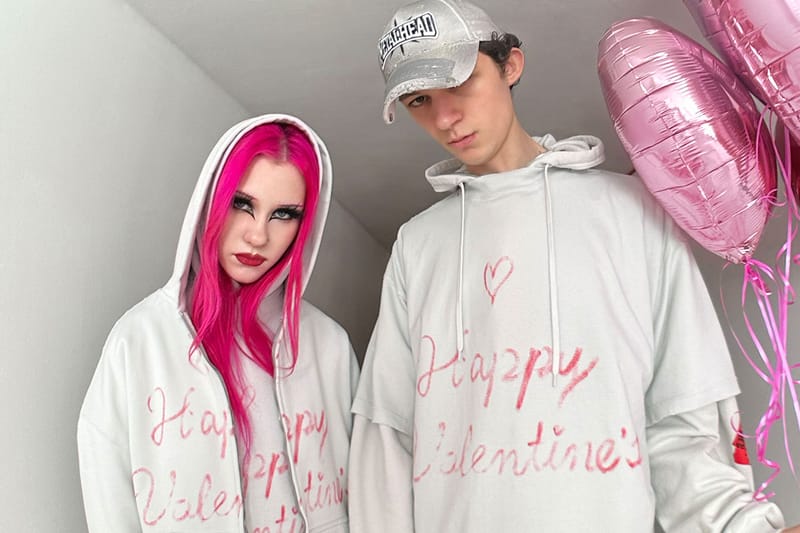 トップス BALENCIAGA TO MY LOVE HAPPY VALENTINE Balenciaga Valentine Series Release Info | Hypebeast
