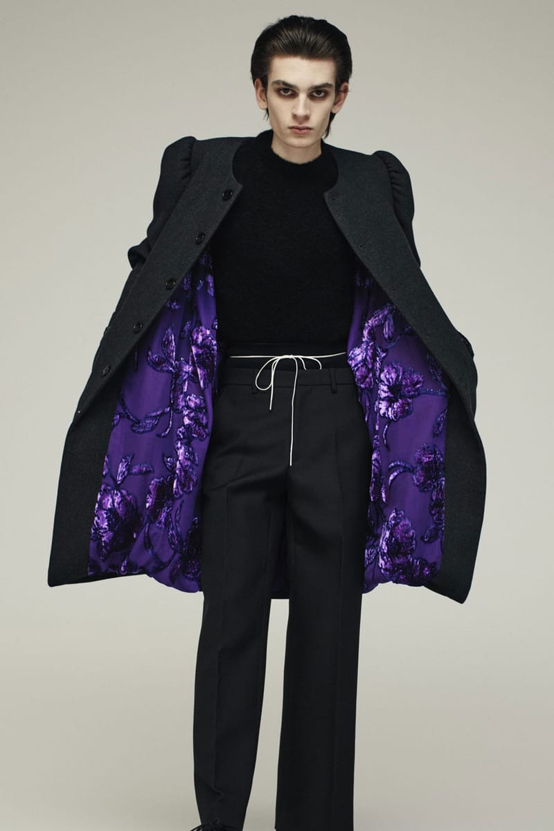Dries Van Noten Fall 2025 Collection Release Info | Hypebeast
