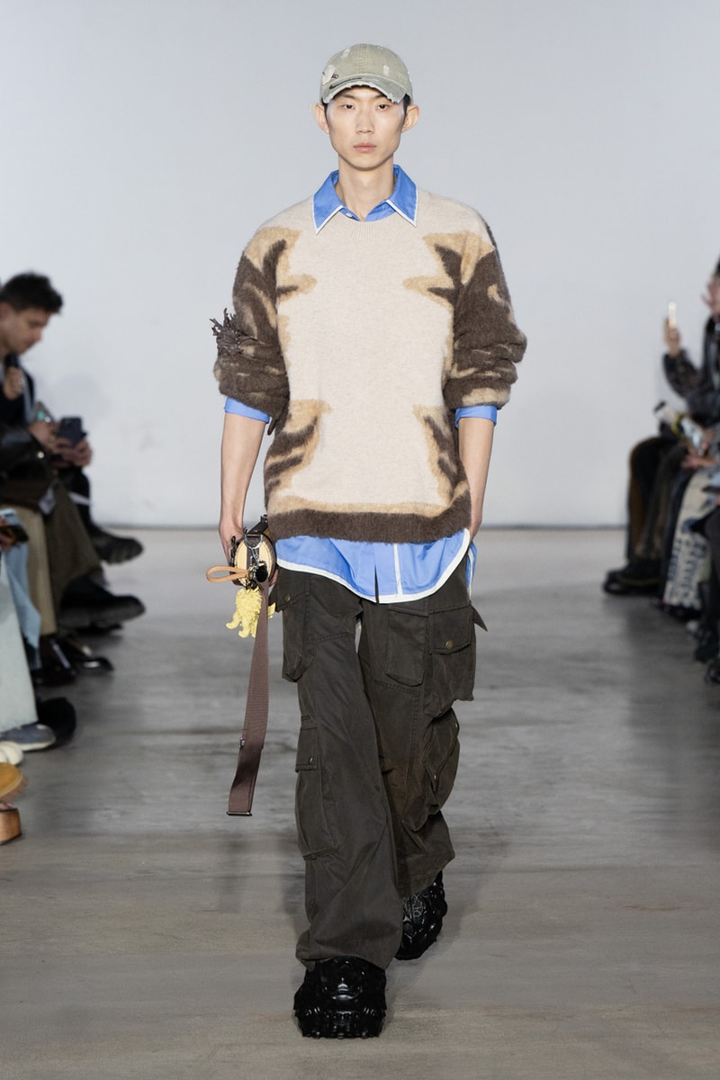 Feng Chen Wang Fall/Winter 2025 Collection | Hypebeast