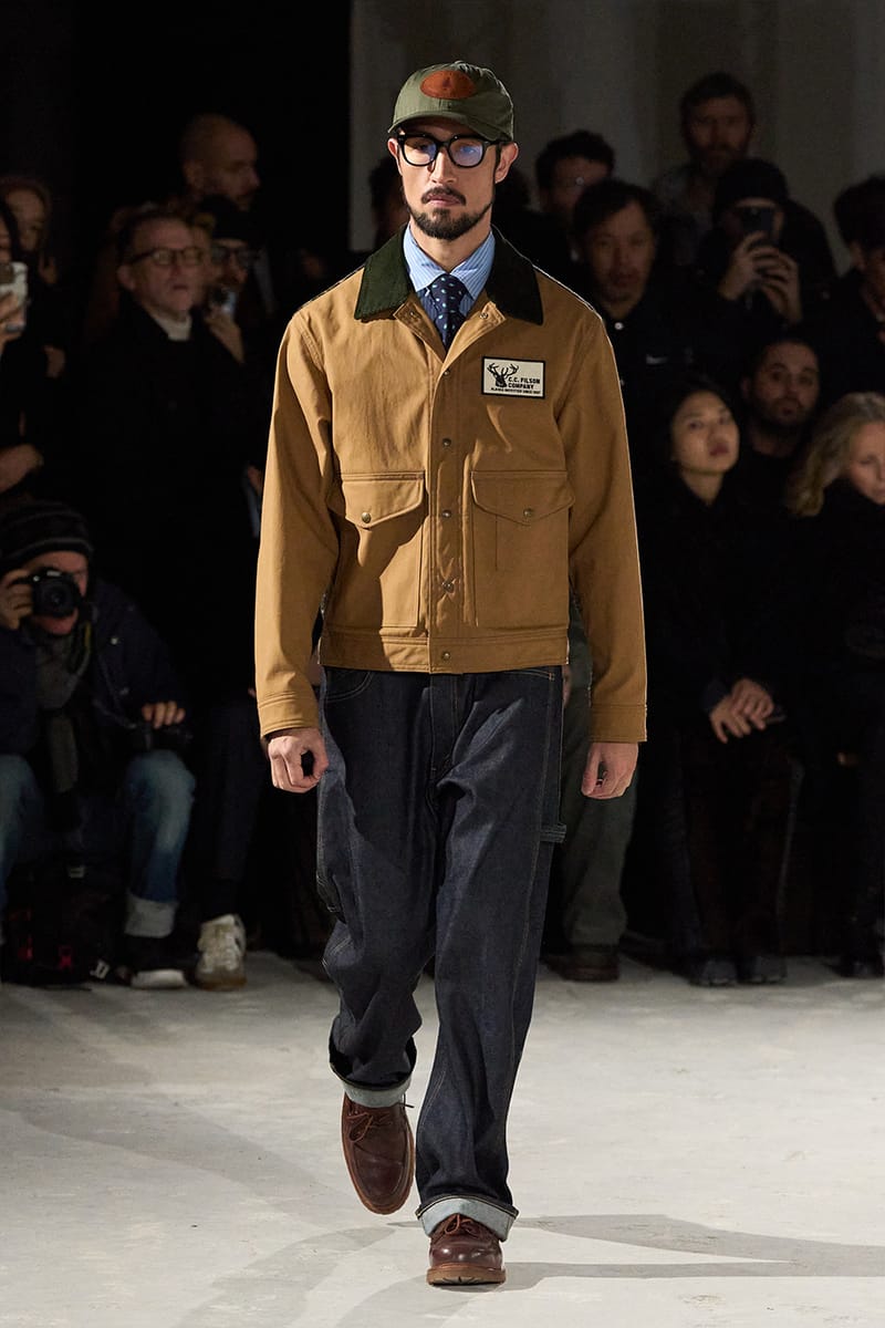 JUNYA WATANABE MAN FW25 Paris Fashion Week Collection JUNYA WATANABE MAN FW25 Paris Fashion Week Collection