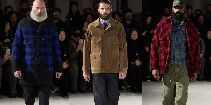 JUNYA WATANABE MAN FW25 Paris Fashion Week Collection