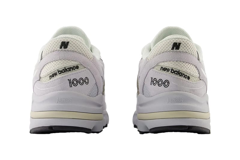 New Balance 1000 Pink Lavender Beige Release Info | Hypebeast