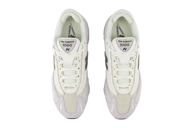 New Balance 1000 Pink Lavender Beige Release Info | Hypebeast