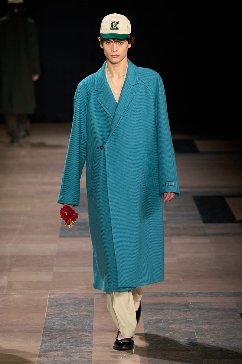 KENZO FW25 Paris Fashion Week Collection Futura Nigo Collaboration