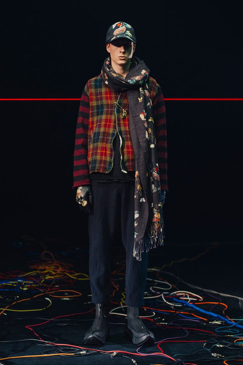 UNDERCOVER FW25 Collection Campaign Release Info | Hypebeast