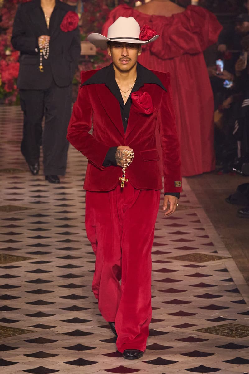 Willy Chavarria Fall/Winter 2025 Collection Hypebeast