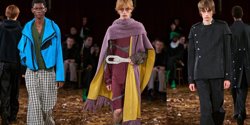 Kiko Kostadinov Fall/Winter 2025 Collection | Hypebeast