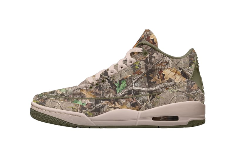 Air Jordan 3 Realtree Camo DN3707-202 Release Info | Hypebeast