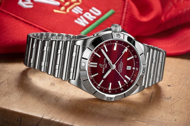 Breitling Six Nations Chronomat 40 32 Collections | Hypebeast