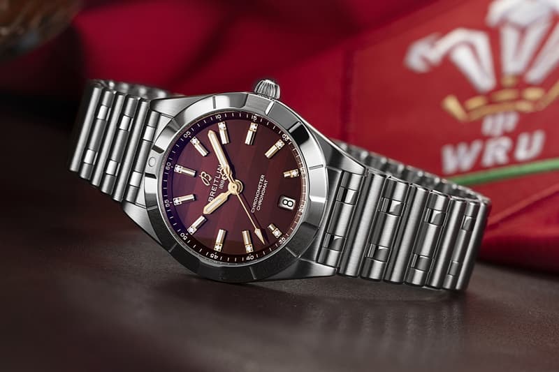 Breitling Six Nations Chronomat 40 32 Collections | Hypebeast