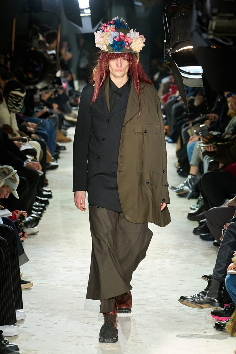 sukorippi  COMME des GARÇONS HOMME COMME DE GARÇONS HOMME PLUS FW25 —