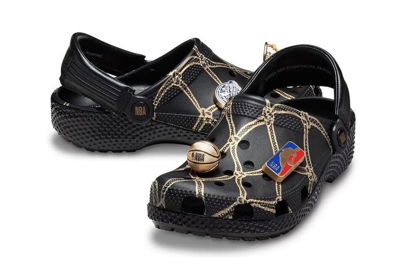 NBA x Crocs Classic Clog “All-Star” Release Info | Hypebeast