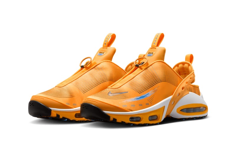 Nike Air Max Craze Laser Orange FZ2089-800 Release Date | Hypebeast