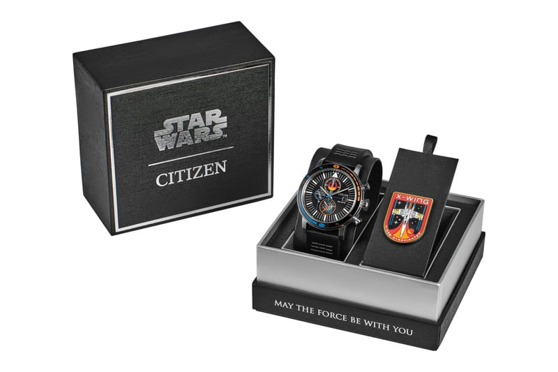 Star Wars Citizen Rebel Starfighter Boxed Set Release