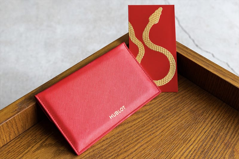 Year of the Snake 2025 Red Packets | Hypebeast