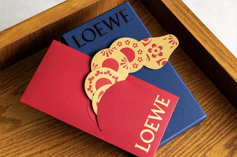 Year of the Snake 2025 Red Packets | Hypebeast