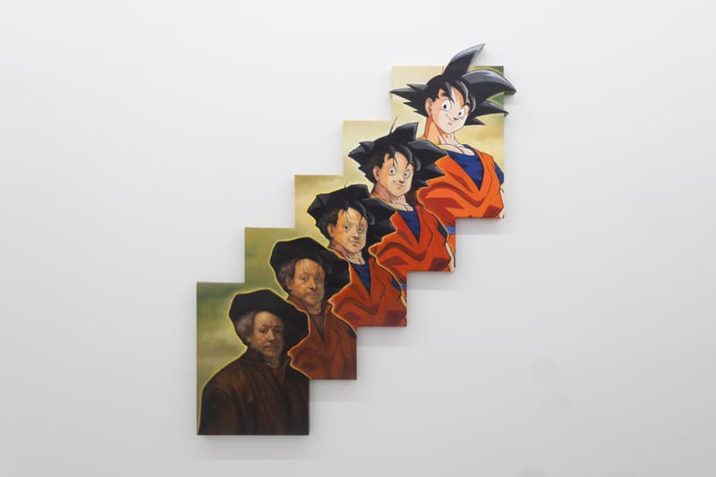 置物 mschf 5000yen MSCHF Material Value Exhibition at Nanzuka Underground Tokyo