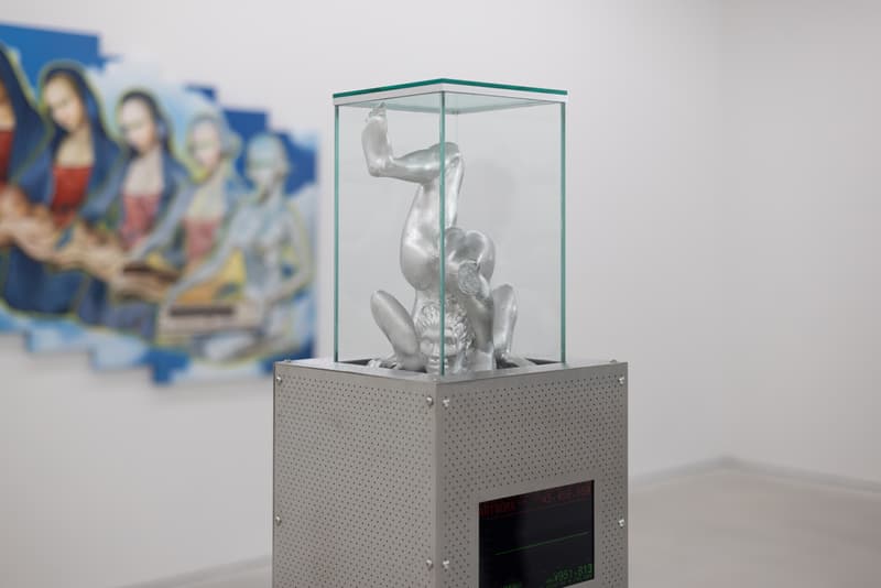 MSCHF Material Value Exhibition at Nanzuka Underground Tokyo