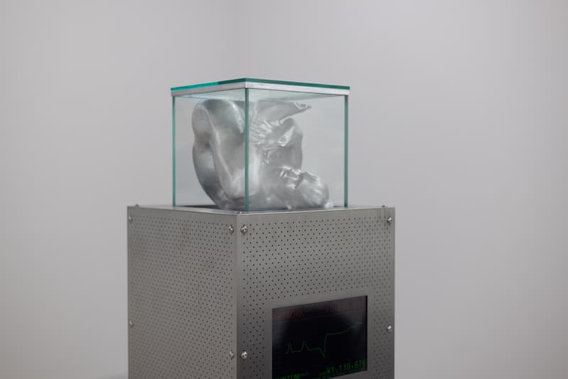 MSCHF Material Value Exhibition at Nanzuka Underground Tokyo