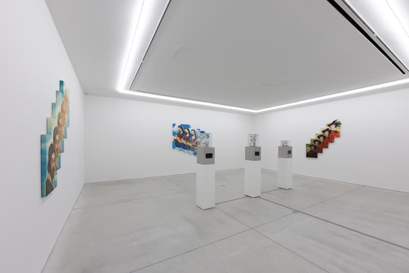 MSCHF Material Value Exhibition at Nanzuka Underground Tokyo