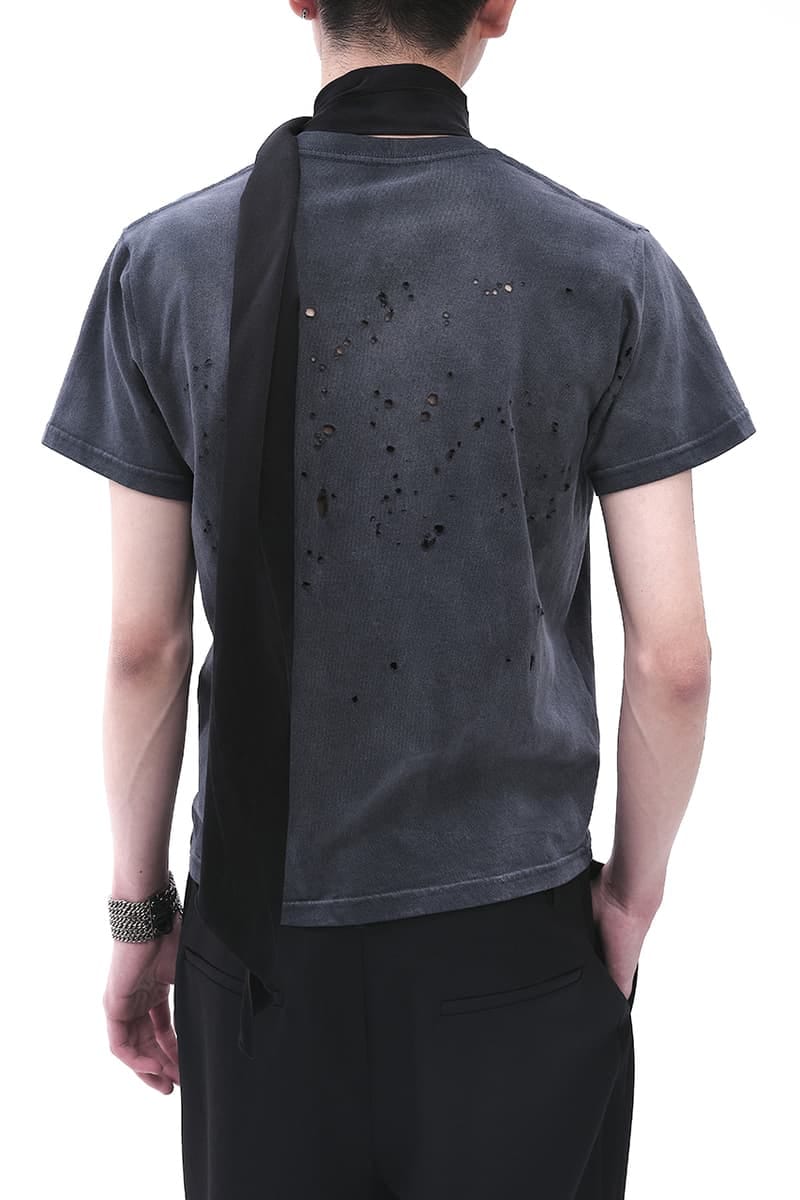BEAMS FUTURE ARCHIVE Gives Grunge a New Guise for SS25 BEAMS FUTURE ARCHIVE Gives Grunge a New Guise for SS25