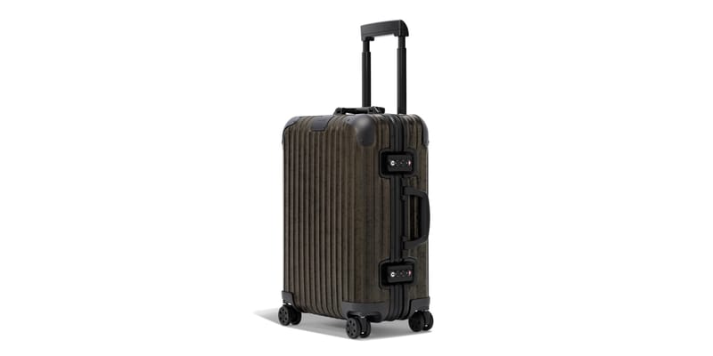 【返品不可】 Rick x RIMOWA Owens' Hypebeast | Release Suitcase Cabin Original バッグ