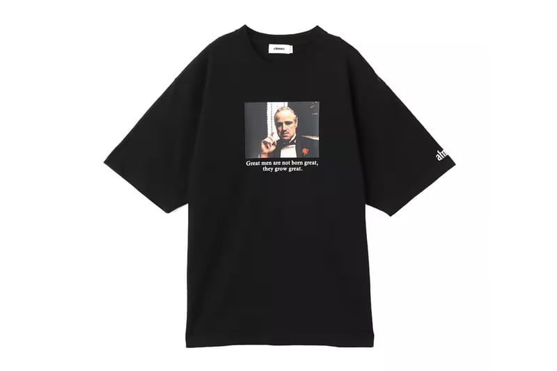 The Godfather' x atmos Collection Release Info | Hypebeast