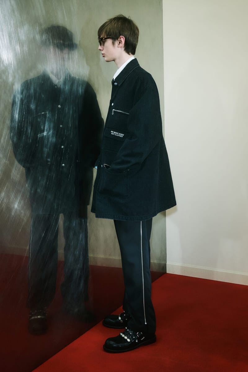 ジャケット・アウター UNDERCOVER 20SS JACKET PANTS SET UP UNDERCOVER 20SS JACKET PANTS SET UP Undercover shirt jacket - Gem