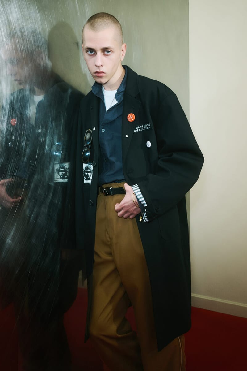 UNDERCOVER Pre-Fall 2025 Collection Release Info | Hypebeast