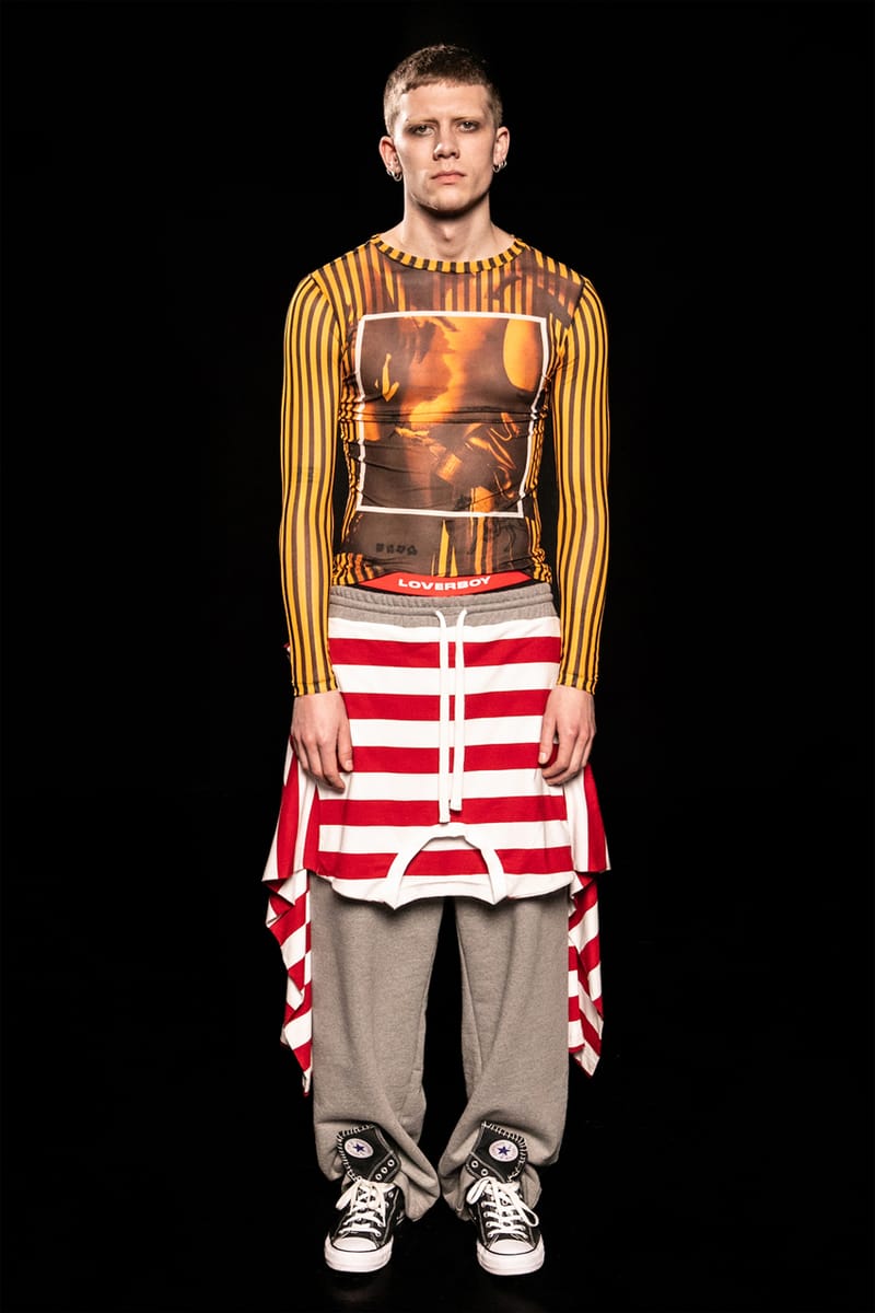 Charles Jeffrey LOVERBOY Fall/Winter 2025 Collection | Hypebeast