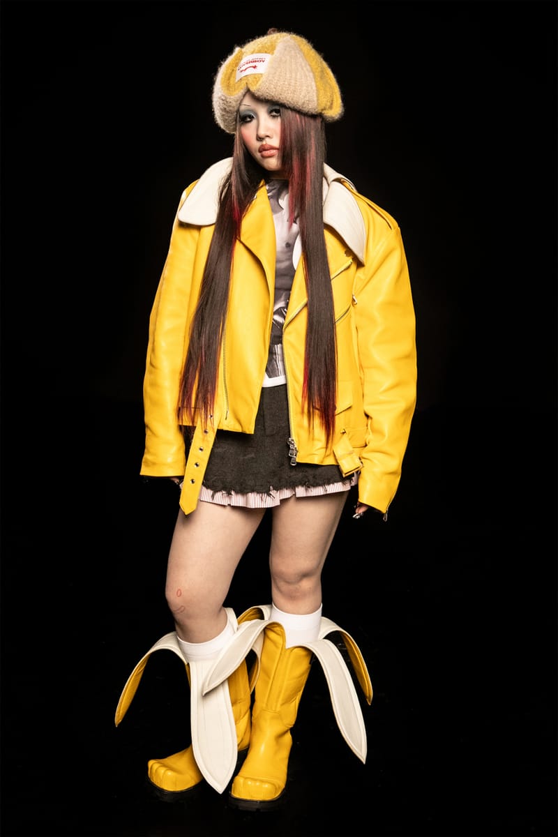 Charles Jeffrey LOVERBOY Fall/Winter 2025 Collection | Hypebeast