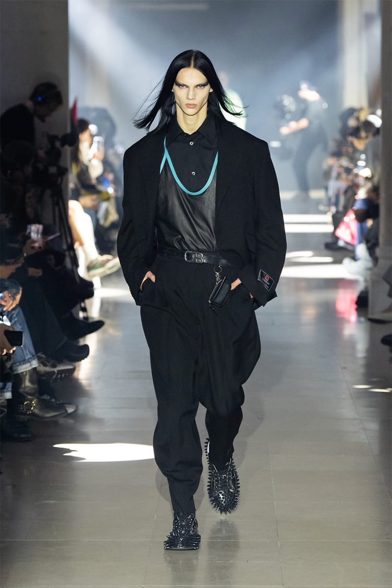 Doublet FW25 Paris Fashion Week Collection | Hypebeast