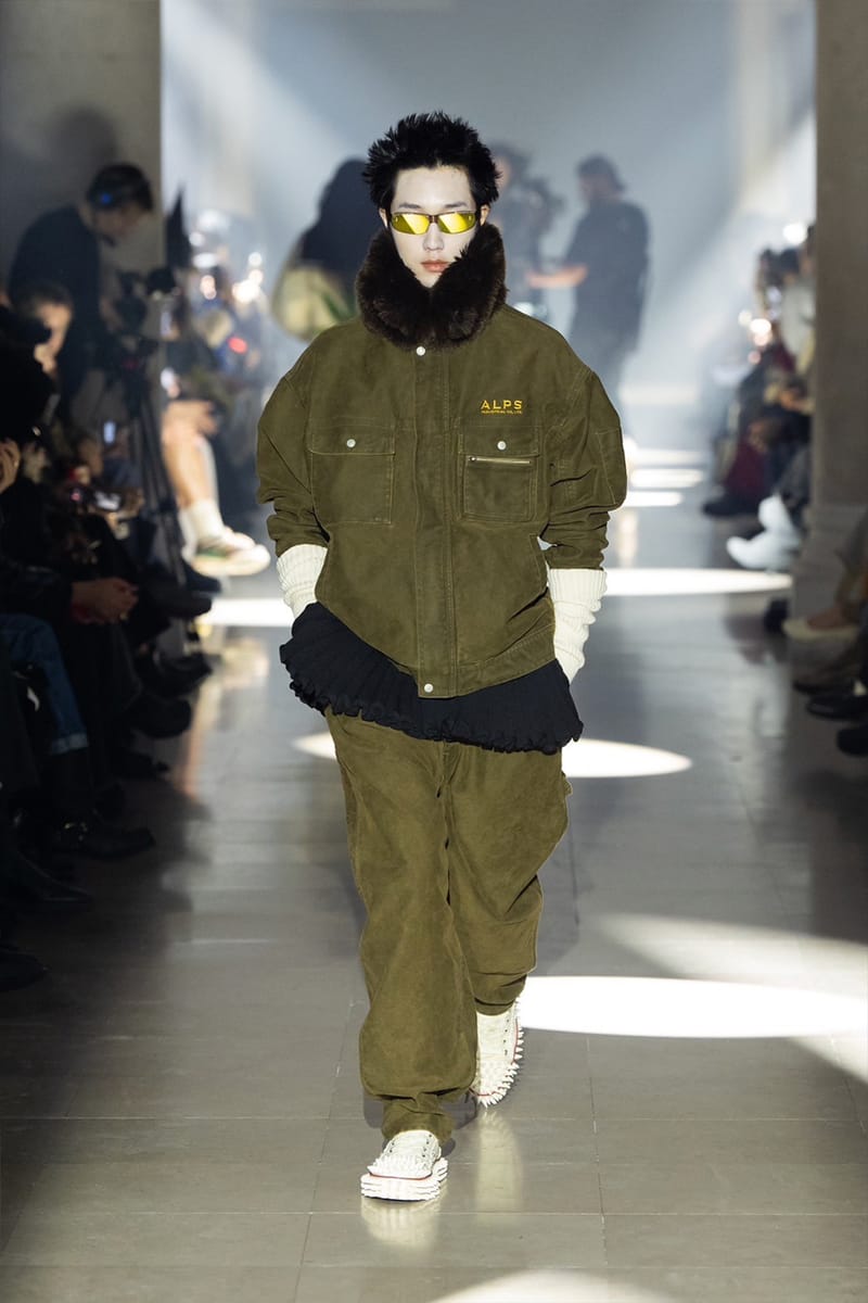 Doublet FW25 Paris Fashion Week Collection | Hypebeast Doublet FW25 Paris Fashion Week Collection | Hypebeast