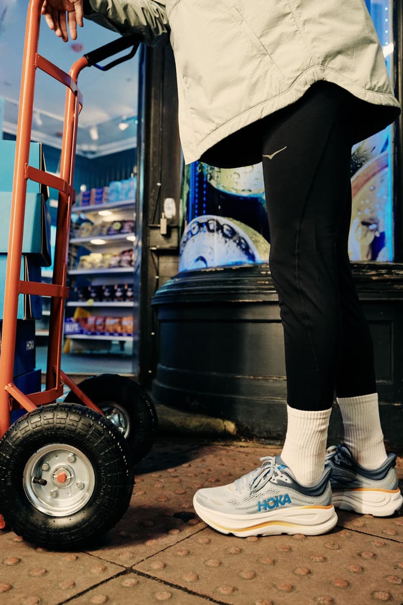 HOKA Opens Its New 