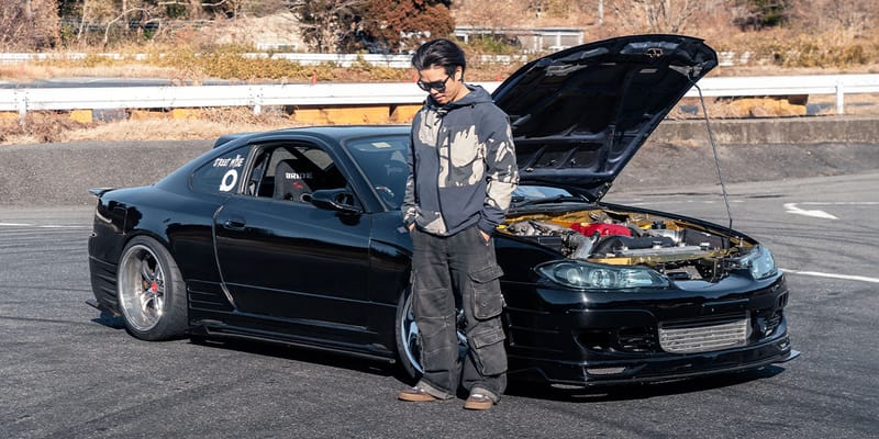 Kota the Yoda Hypedrive Drift Fundamentals Feature | Hypebeast
