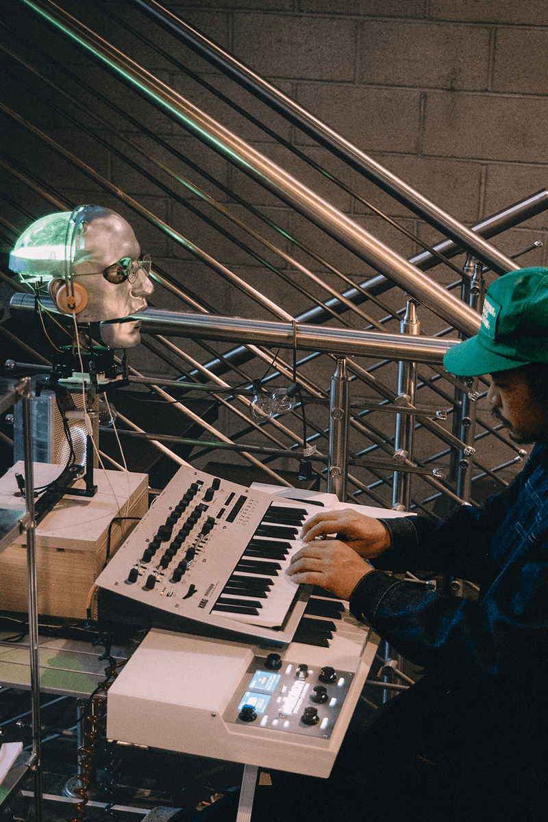 AIAIAI and Brain Dead Team Up New Headphones Collaboration AIAIAI and Brain Dead Team Up New Headphones Collaboration