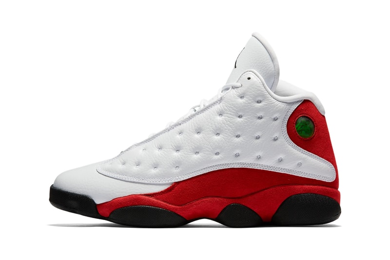 Air Jordan 13 True Red 414571-102 Release Date | Hypebeast