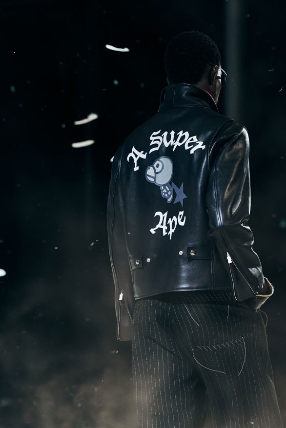 BAPE A SUPER APE Collection Info | Hypebeast