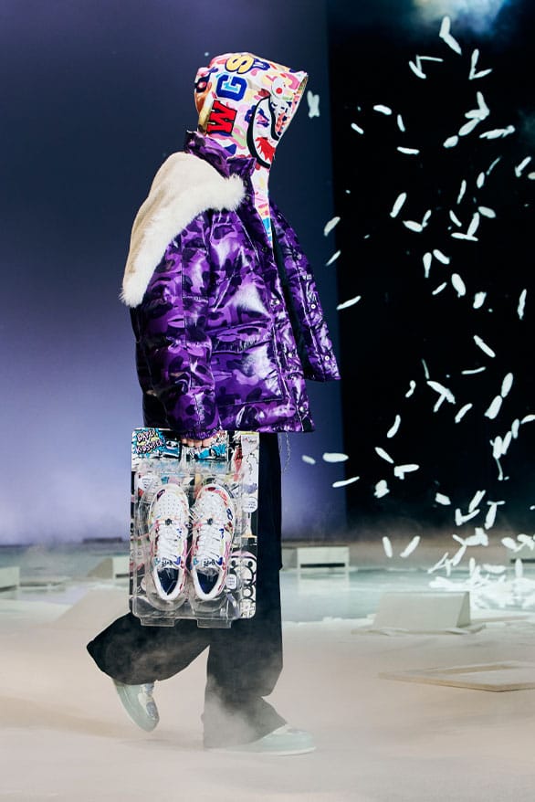 BAPE A SUPER APE Collection Info | Hypebeast