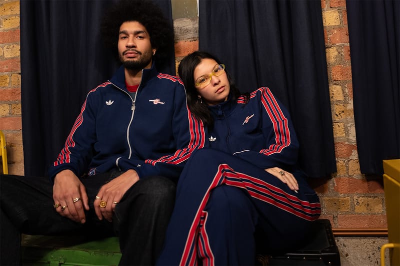 Arsenal x adidas Originals Vintage Collection | Hypebeast Arsenal x adidas Originals Vintage Collection | Hypebeast