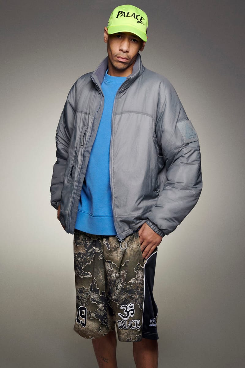 Palace Presents Its Spring 2025 Lookbook | Hypebeast