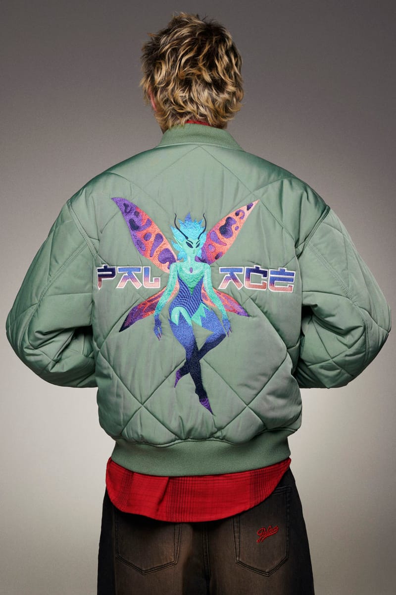 Palace Shares It's Spring/Summer 2025 Lookbook - News - Link Up TV