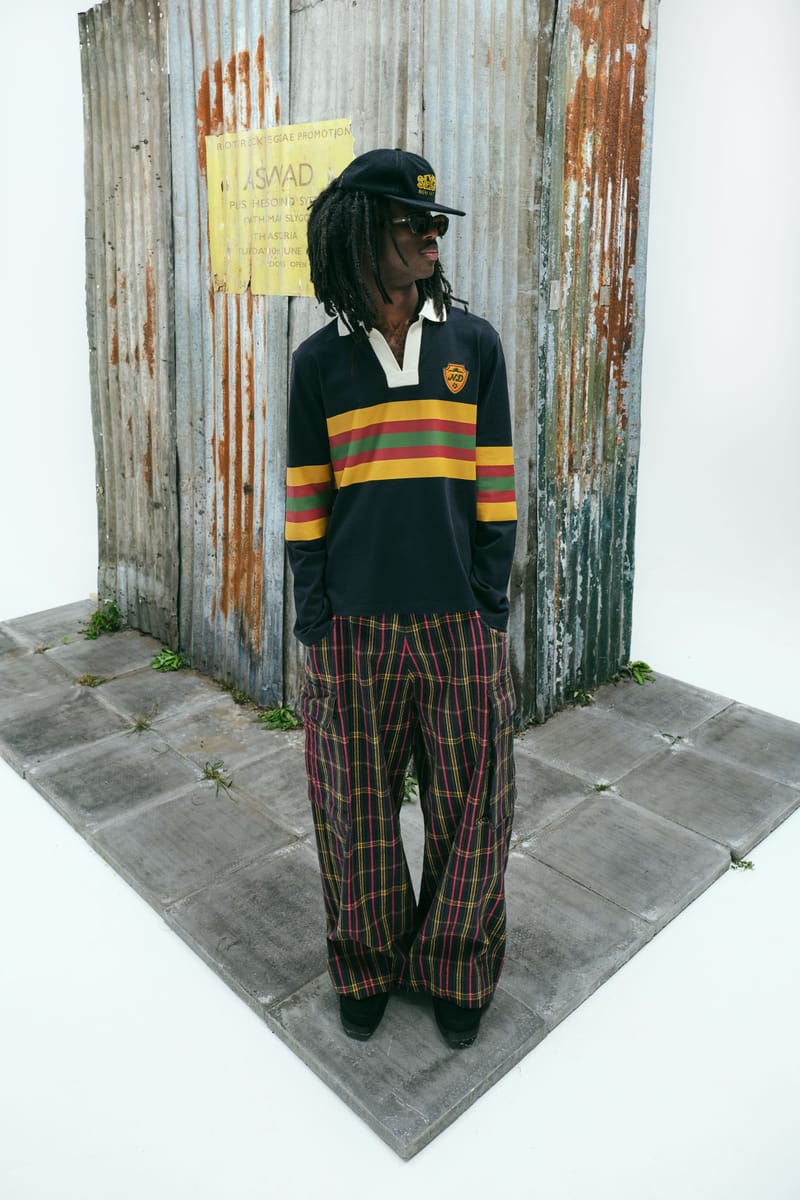Nicholas Daley Fall/Winter 2025 Lookbook | Hypebeast