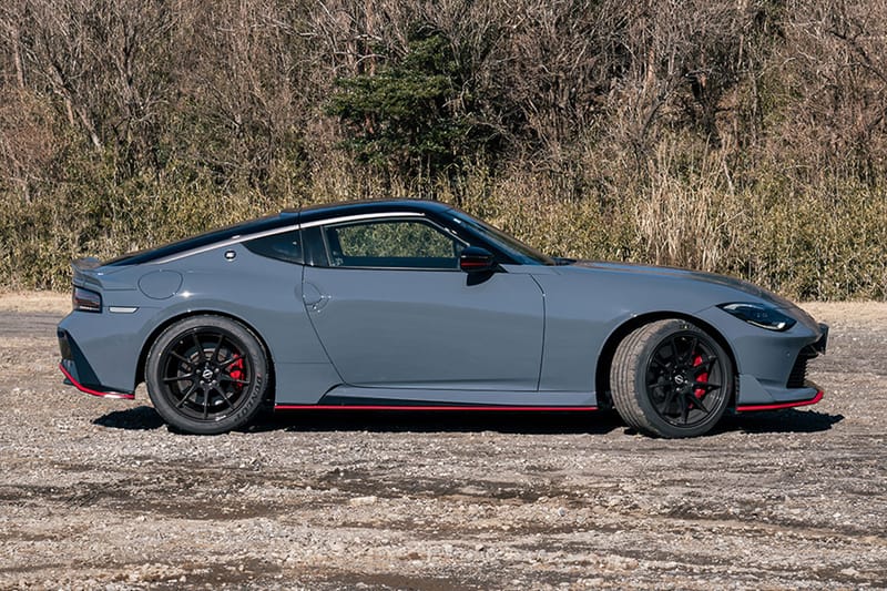 Nissan Z NISMO Review Test Drive Tokyo Japan | Hypebeast