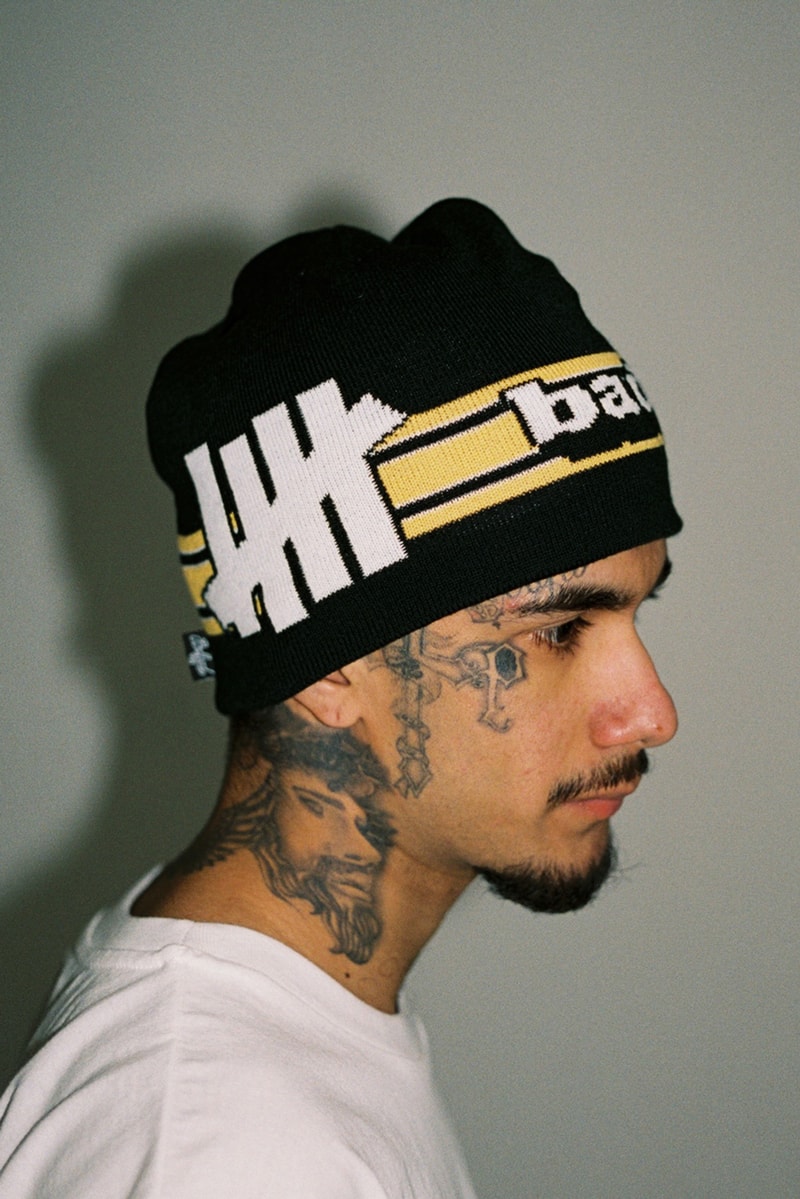 UNDEFEATED x Badfriend Unveil First-Ever Joint Capsule | Hypebeast