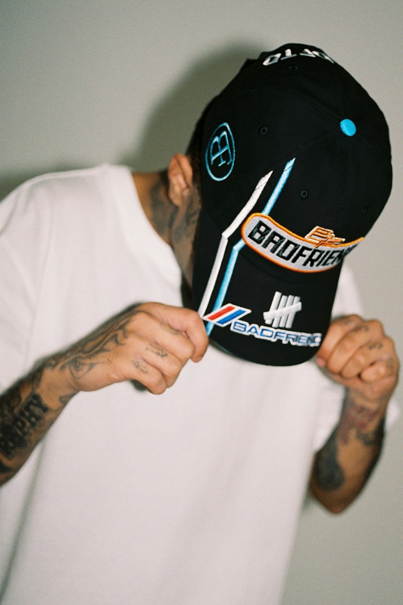 UNDEFEATED x Badfriend Unveil First-Ever Joint Capsule | Hypebeast