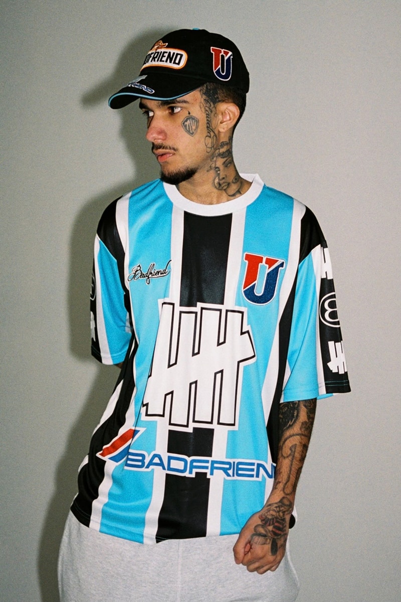UNDEFEATED x Badfriend Unveil First-Ever Joint Capsule | Hypebeast