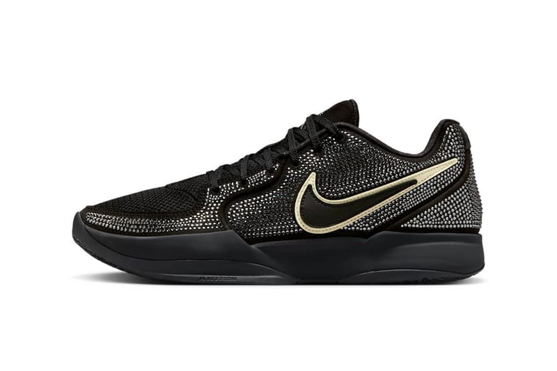 NIKE ja2 ナイキ ジャ2 スクラッチ ブラックラベル スワロフスキー NIKE ja2 ナイキ ジャ2 スクラッチ ブラックラベル