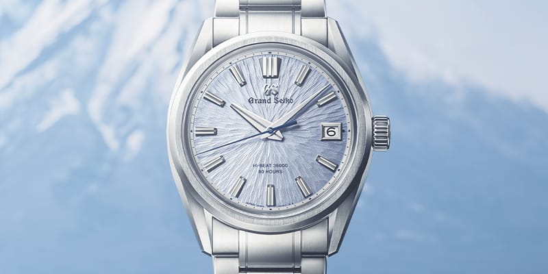 商品画像：Seiko Dolce 1220-5300 Tank Ceramic Two Tone Silver Snowflake 1