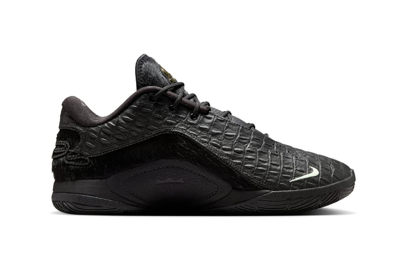 Nike LeBron 22 Black Label IB3866-001